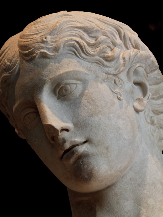 Marble Dionysus in Goatskin 7