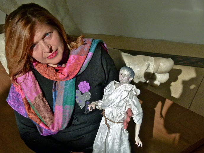 Marisa de Spangnolis e Tiberio