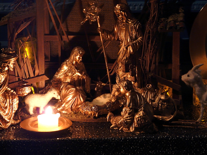 Nativity Scene