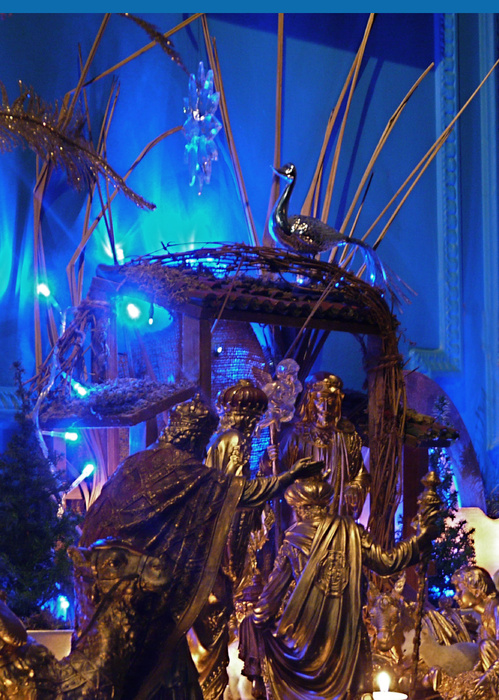 Nativity with Magi 5