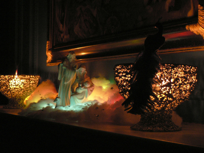 Natvity Scene 2007 3