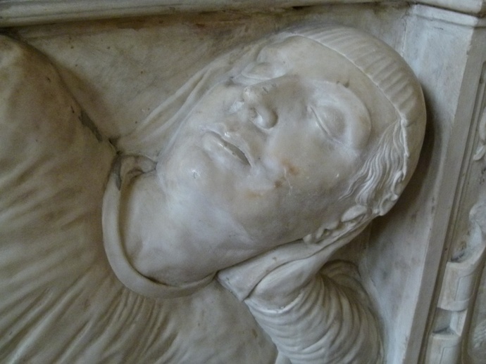 Pignoni Tomba Cecilia Ursina 3