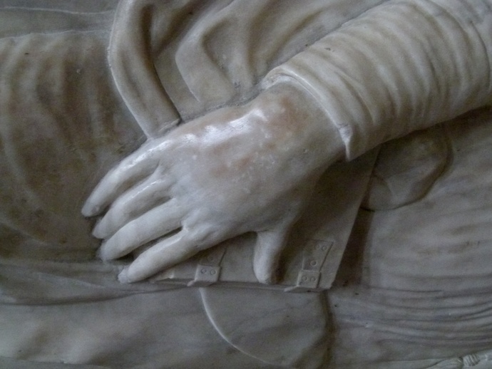 Pignoni Tomba Cecilia Ursina 4