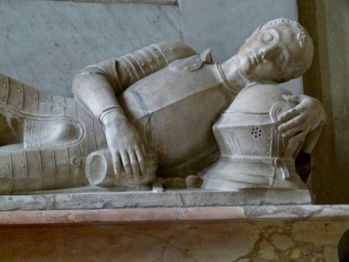 Pignoni Tomba Giovanni Francesco Pignoni 10