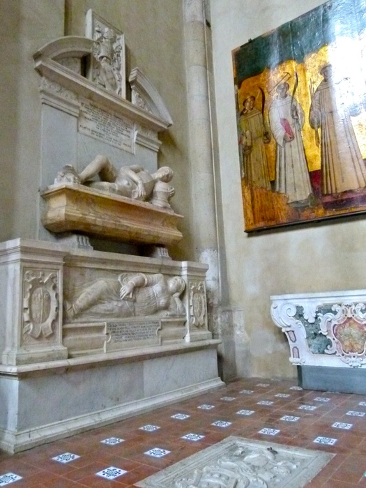 Pignoni Tomba Giovanni Francesco Pignoni 12