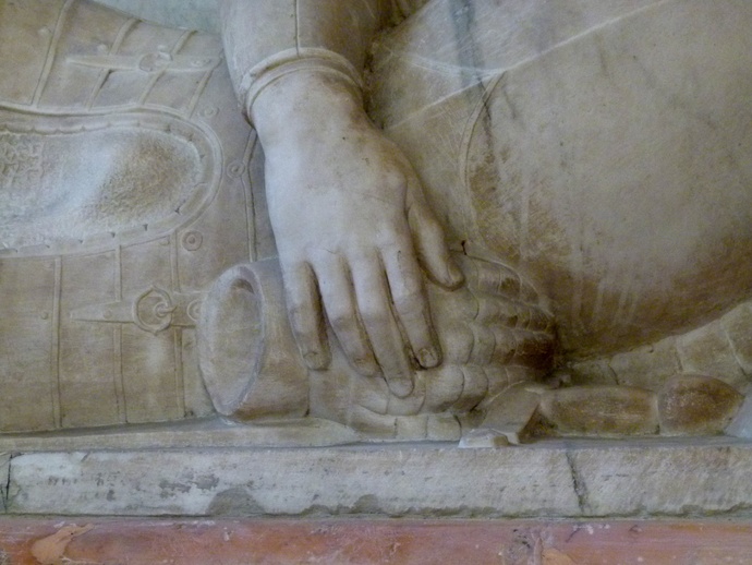 Pignoni Tomba Giovanni Francesco Pignoni 14