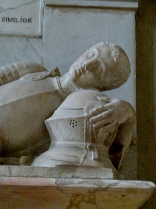 Pignoni Tomba Giovanni Francesco Pignoni 3