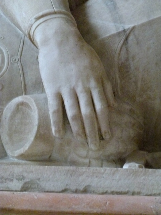 Pignoni Tomba Giovanni Francesco Pignoni 4