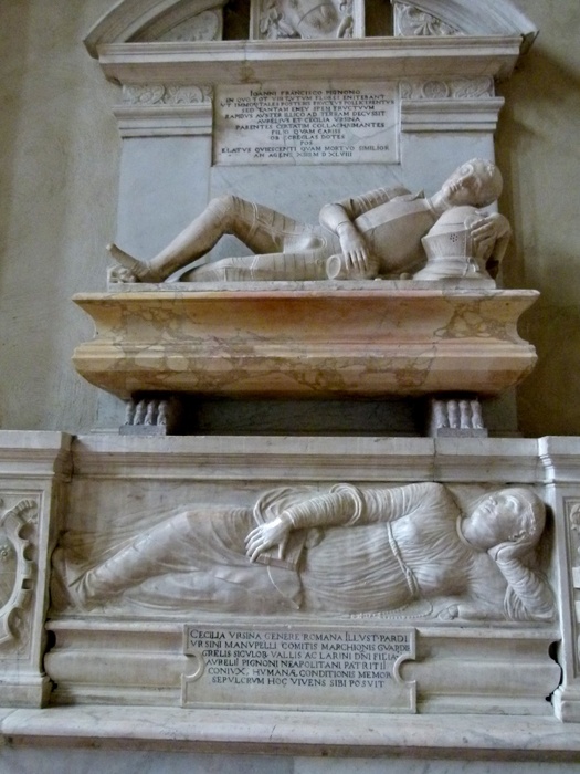 Pignoni Tomba Giovanni Francesco Pignoni 5