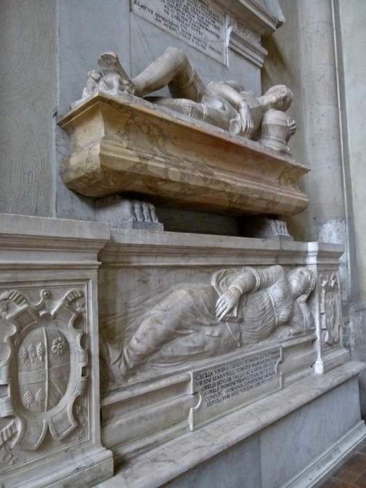 Pignoni Tomba Giovanni Francesco Pignoni 6