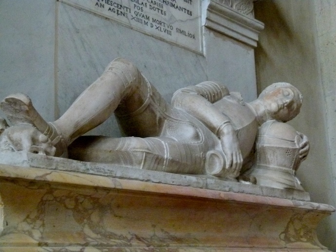 Pignoni Tomba Giovanni Francesco Pignoni 7