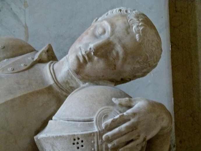 Pignoni Tomba Giovanni Francesco Pignoni 8