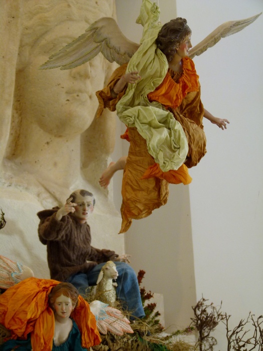 San Franceso e Angeli Atelier Corcione