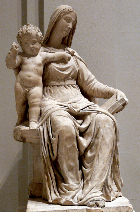 Virgin and Child 2