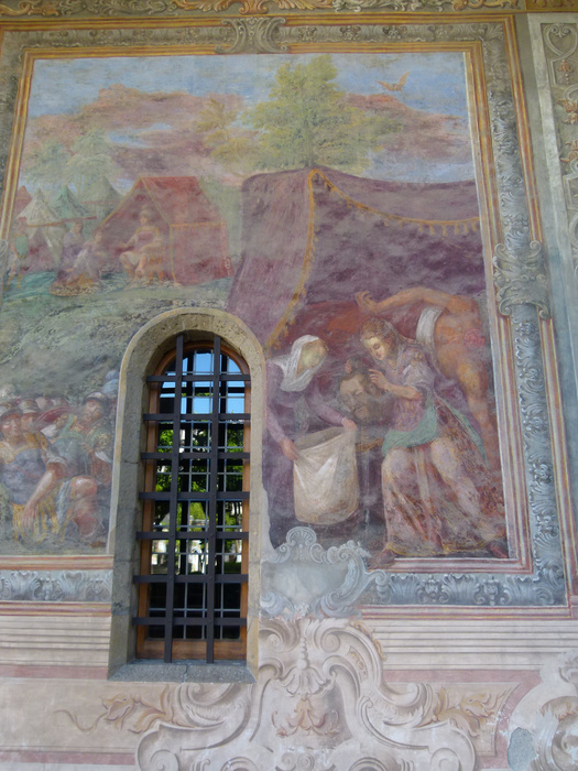 Chiostro di Santa Chiara 11