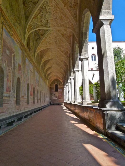 Chiostro di Santa Chiara 113