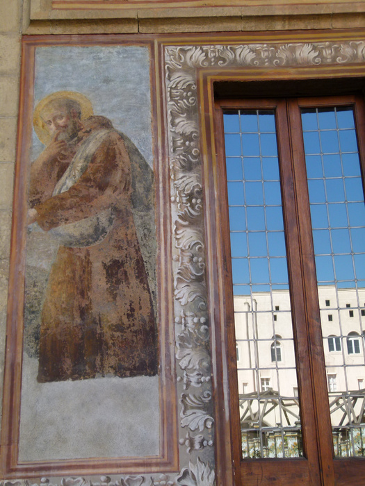 Chiostro di Santa Chiara 21