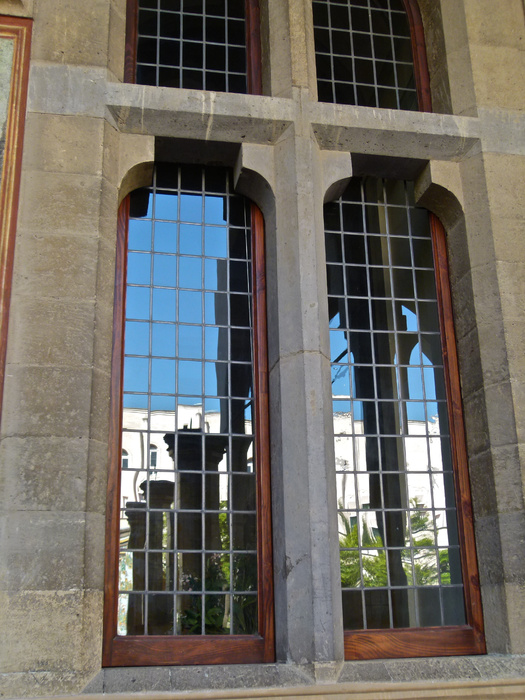 Chiostro di Santa Chiara 29