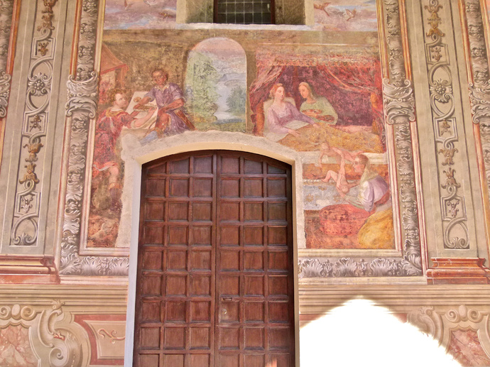 Chiostro di Santa Chiara 59