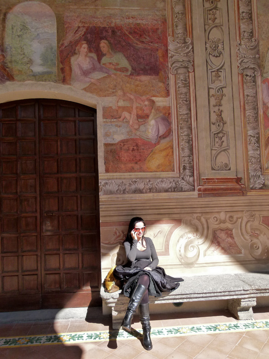 Chiostro di Santa Chiara 66