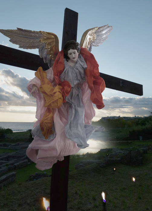 Angelo Della Croce Torches