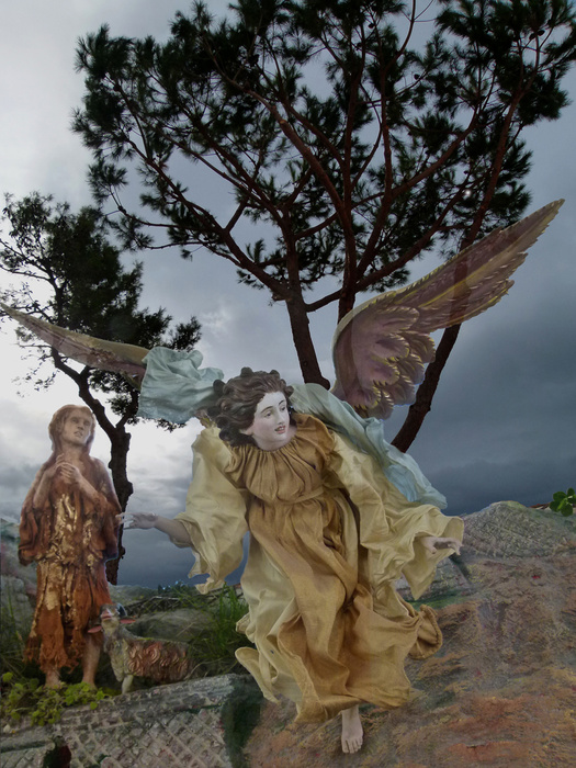 Angelo e Magdalena Sperlonga