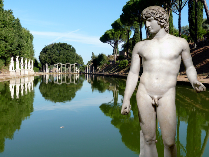 Antinous Canopus