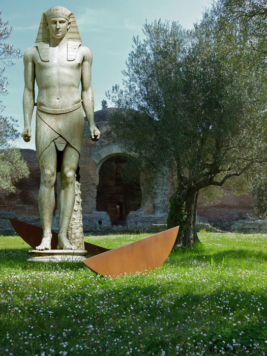 Antinous Mauro Staccioli