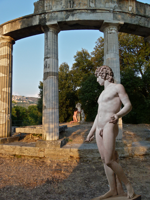 Antinous Aphrodite Passione Impossibile