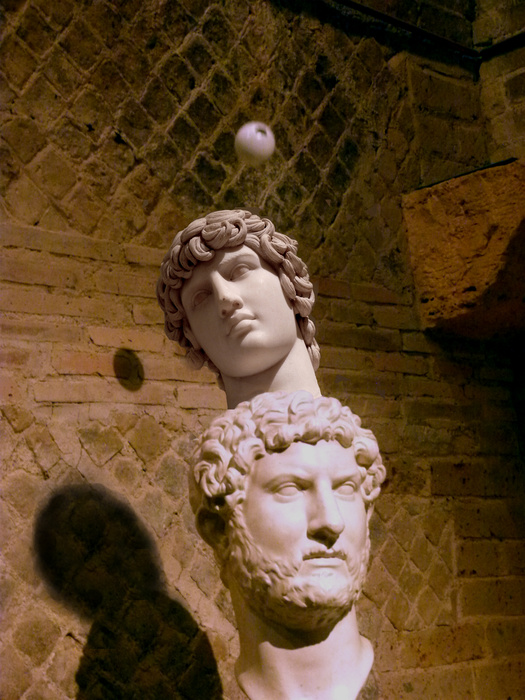 Apocrifo di Adriano Vincenzo Rulli