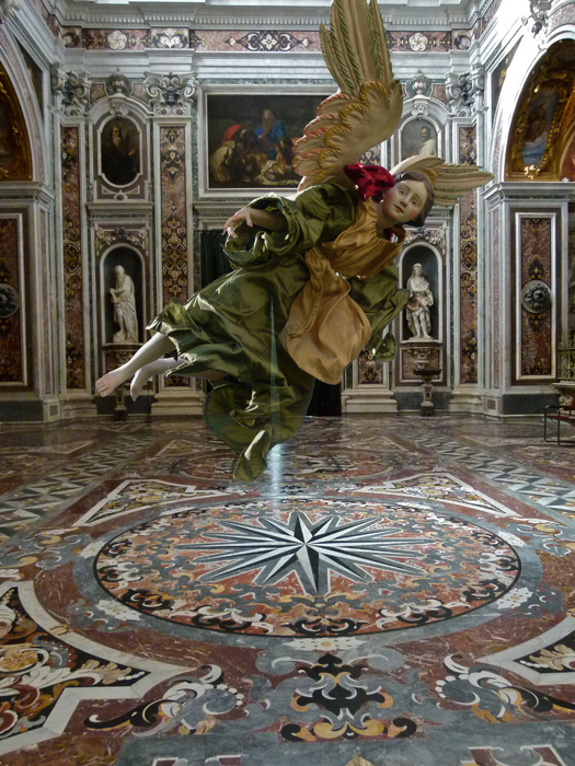 Certosa di San Martino Duomo Angelo Corcione