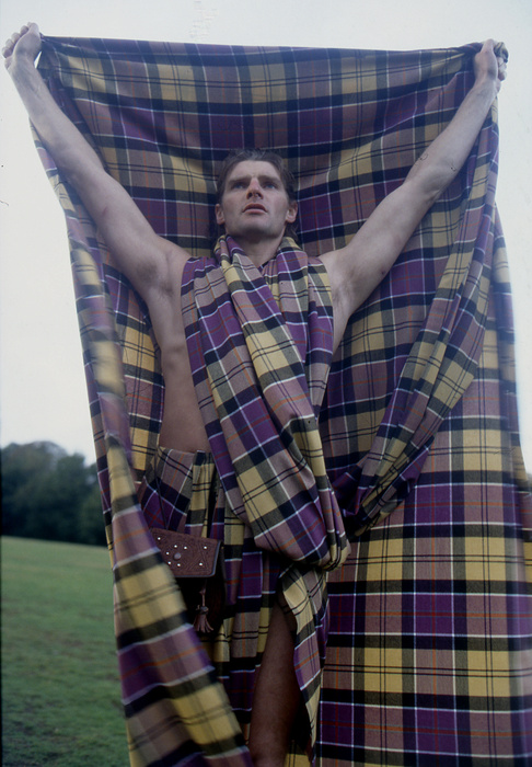 Culloden Tartan 03