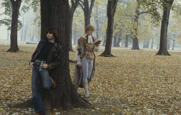 Lilac Prince and Punk 1979 42