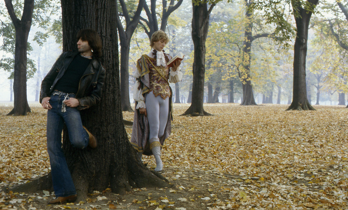 Lilac Prince and Punk 1979 46