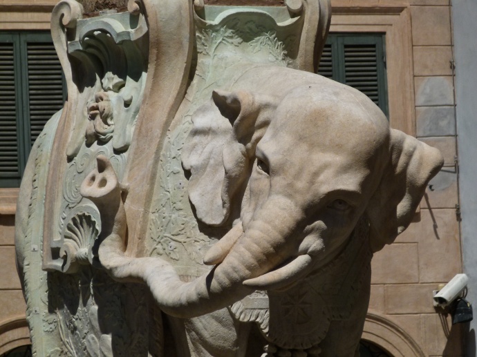 L’elefantino di Bernini 21