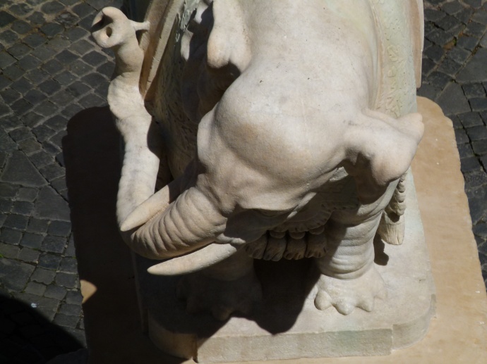 L’elefantino di Bernini 9