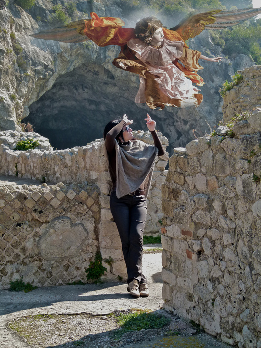 Paola Angelo Corcione Villa di Tiberio