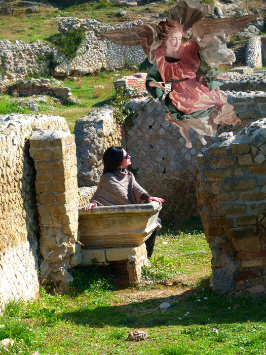 Paola Angelo Corcione Villa di Tiberio