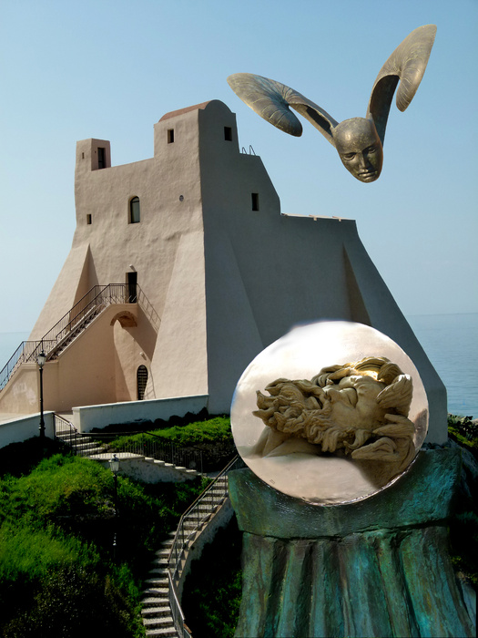 Polifemo Romantico Impetuoso m v Carelli Sperlonga Copy Copy