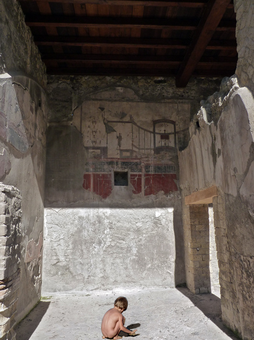 Casa Del Salone Nero