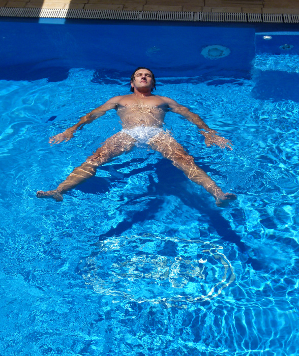 Jovani Palazzo Rosethal Pool Pomerigio