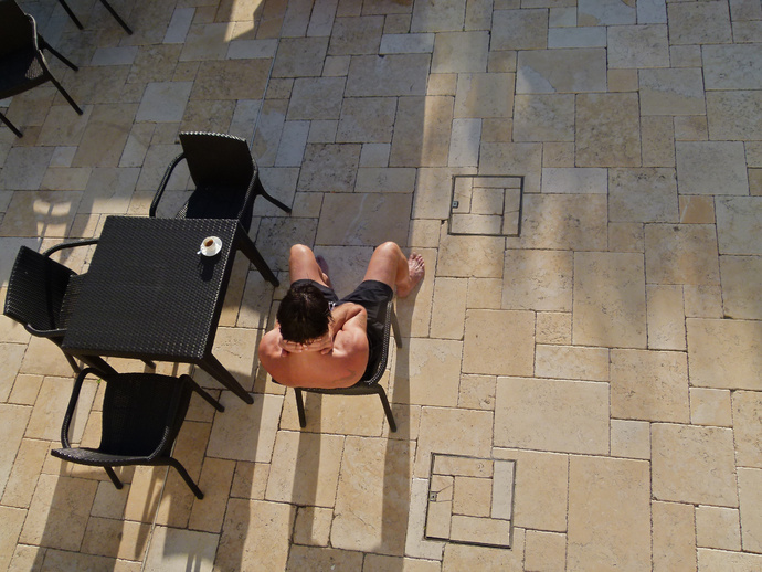 Jovani Cafe Palazzo Rosenthal